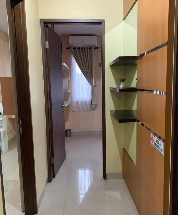 Platinum Setramurni Guest House Bandung 3Br エクステリア 写真