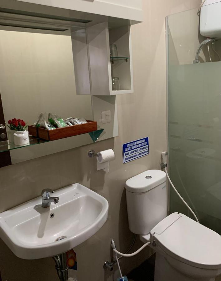 Platinum Setramurni Guest House Bandung 3Br エクステリア 写真