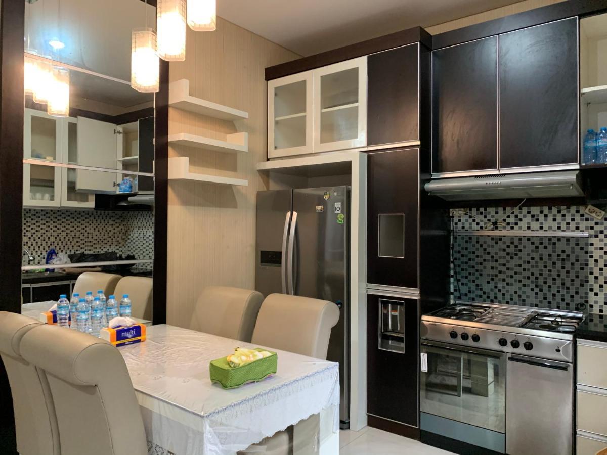 Platinum Setramurni Guest House Bandung 3Br エクステリア 写真