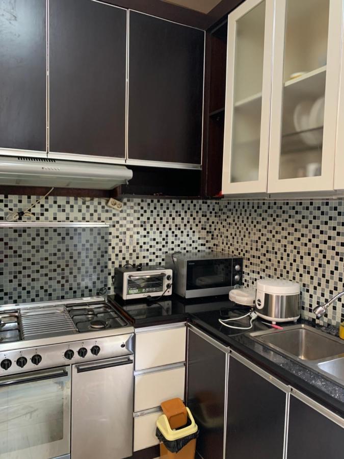 Platinum Setramurni Guest House Bandung 3Br エクステリア 写真