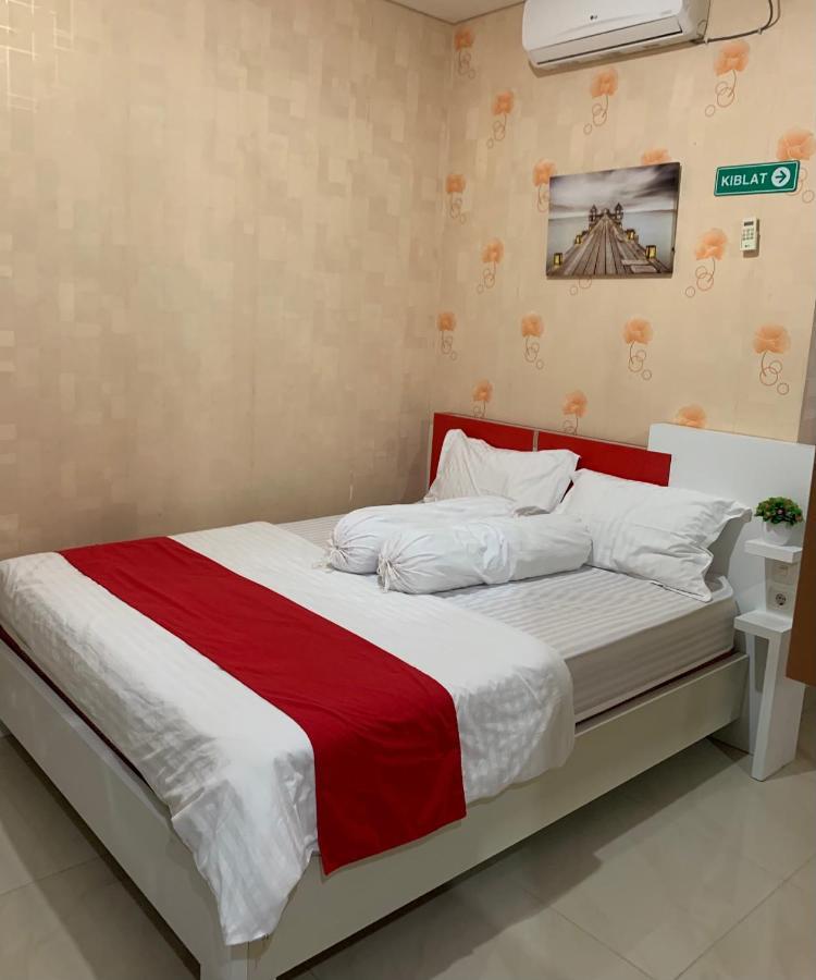 Platinum Setramurni Guest House Bandung 3Br エクステリア 写真