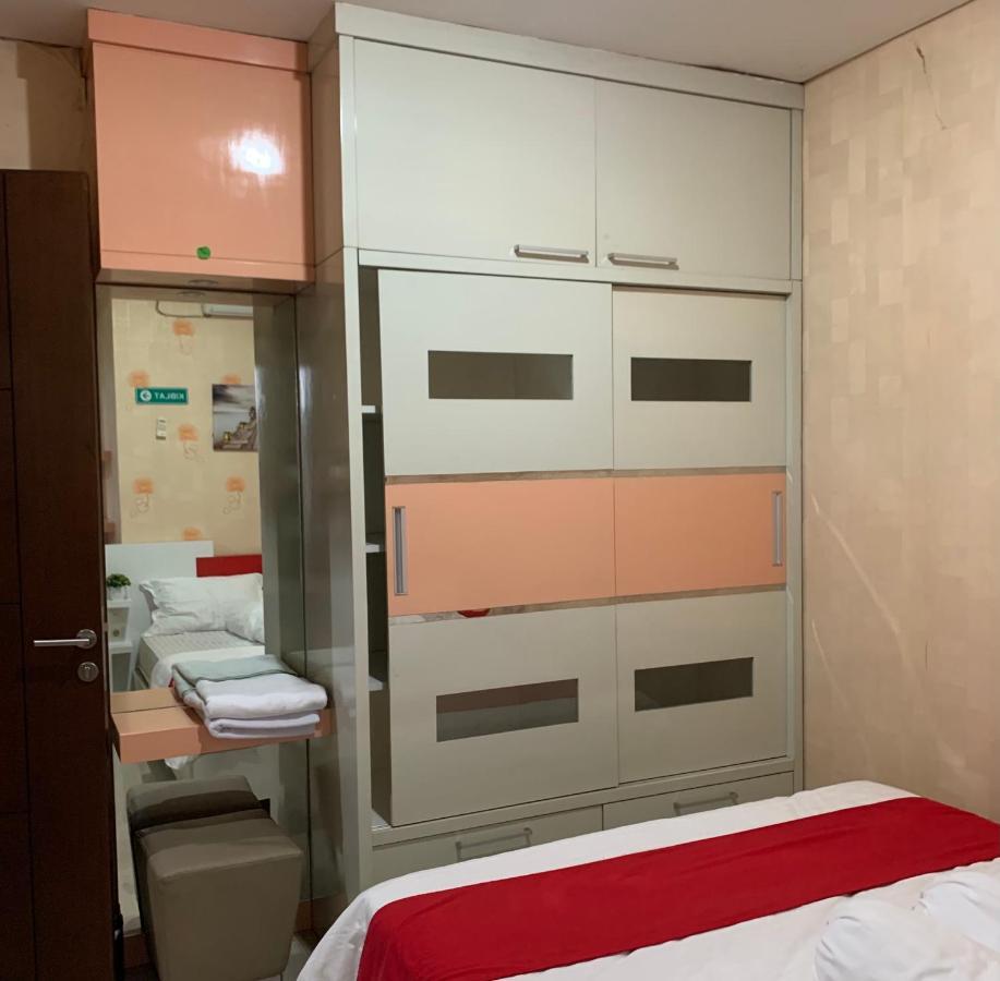 Platinum Setramurni Guest House Bandung 3Br エクステリア 写真