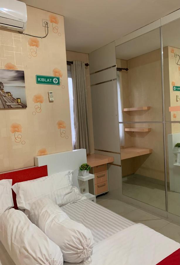Platinum Setramurni Guest House Bandung 3Br エクステリア 写真