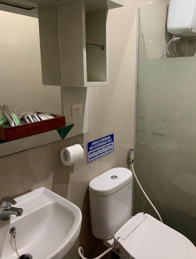 Platinum Setramurni Guest House Bandung 3Br エクステリア 写真