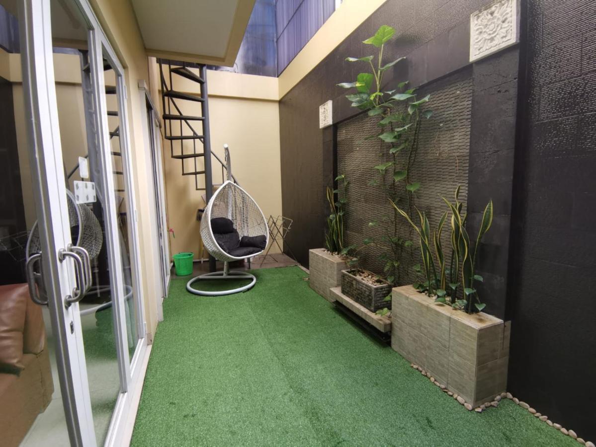 Platinum Setramurni Guest House Bandung 3Br エクステリア 写真